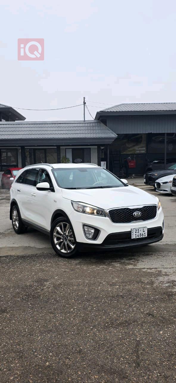 كيا سورينتو